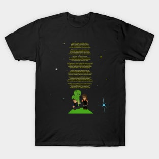 Cthulhu Best friends T-Shirt